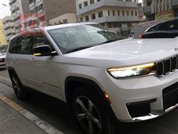 Jeep Grand Cherokee L